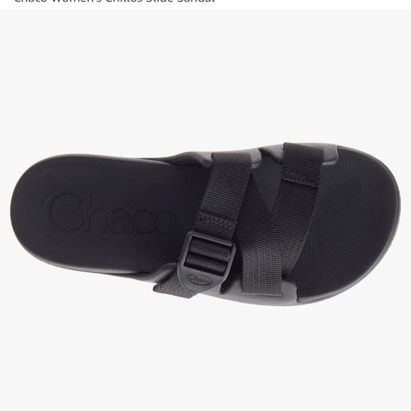 Chaco Shoes - Chaco Chillos Black Sandals